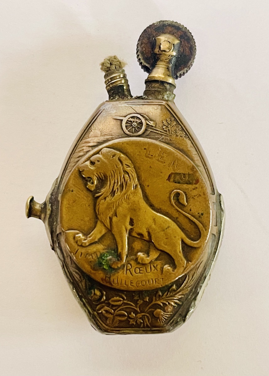 Briquet de poilu -photo-4